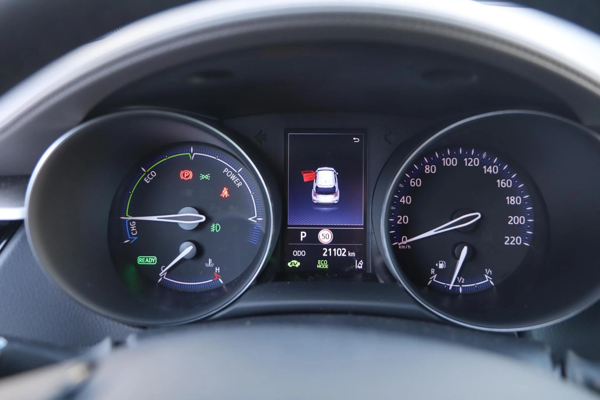 Hoofdafbeelding Toyota C-HR