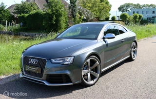 Hoofdafbeelding Audi RS5 Audi RS 5 4.2 FSI RS 5 Quattro / Uniek / Milltek / Pano
