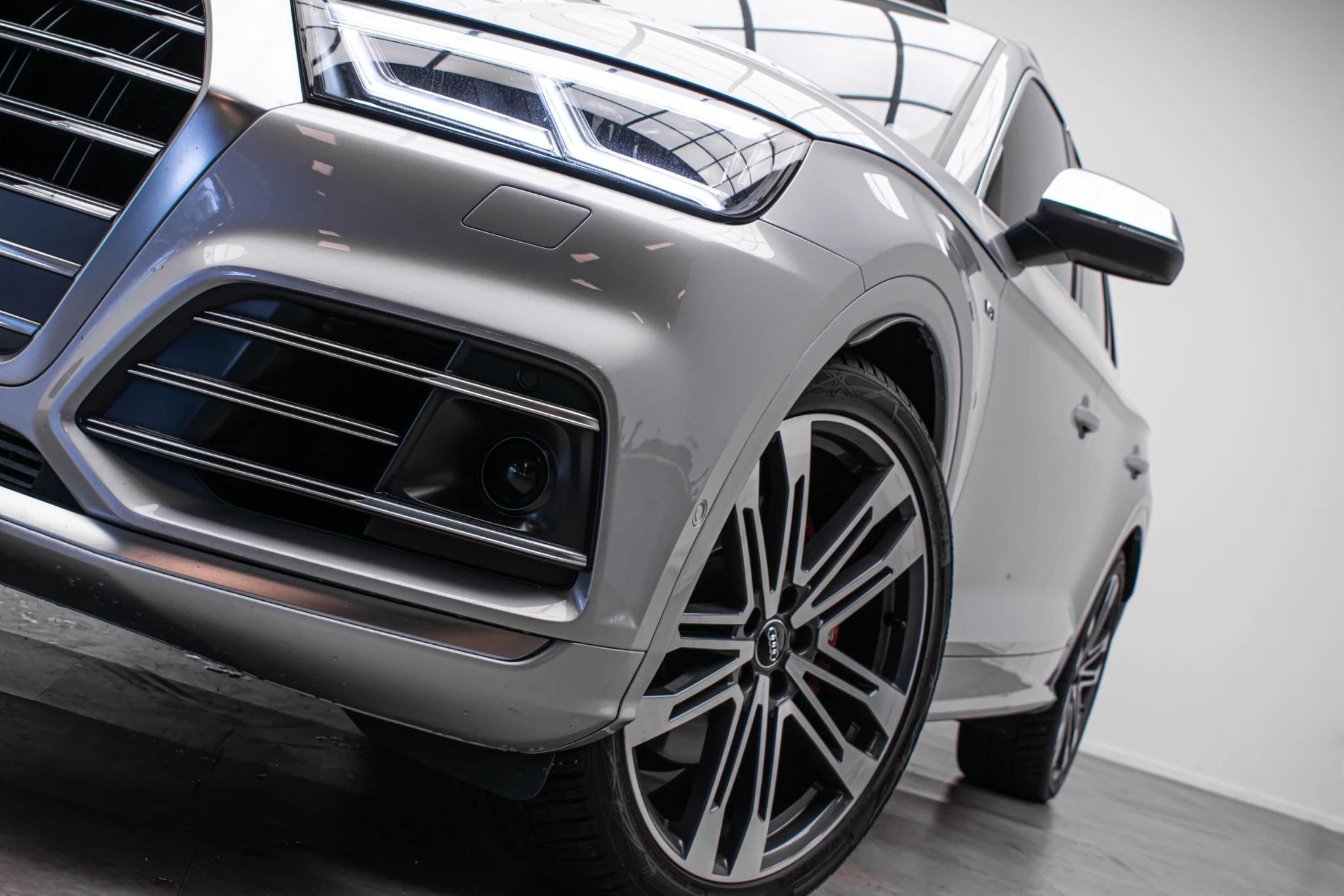 Hoofdafbeelding Audi SQ5