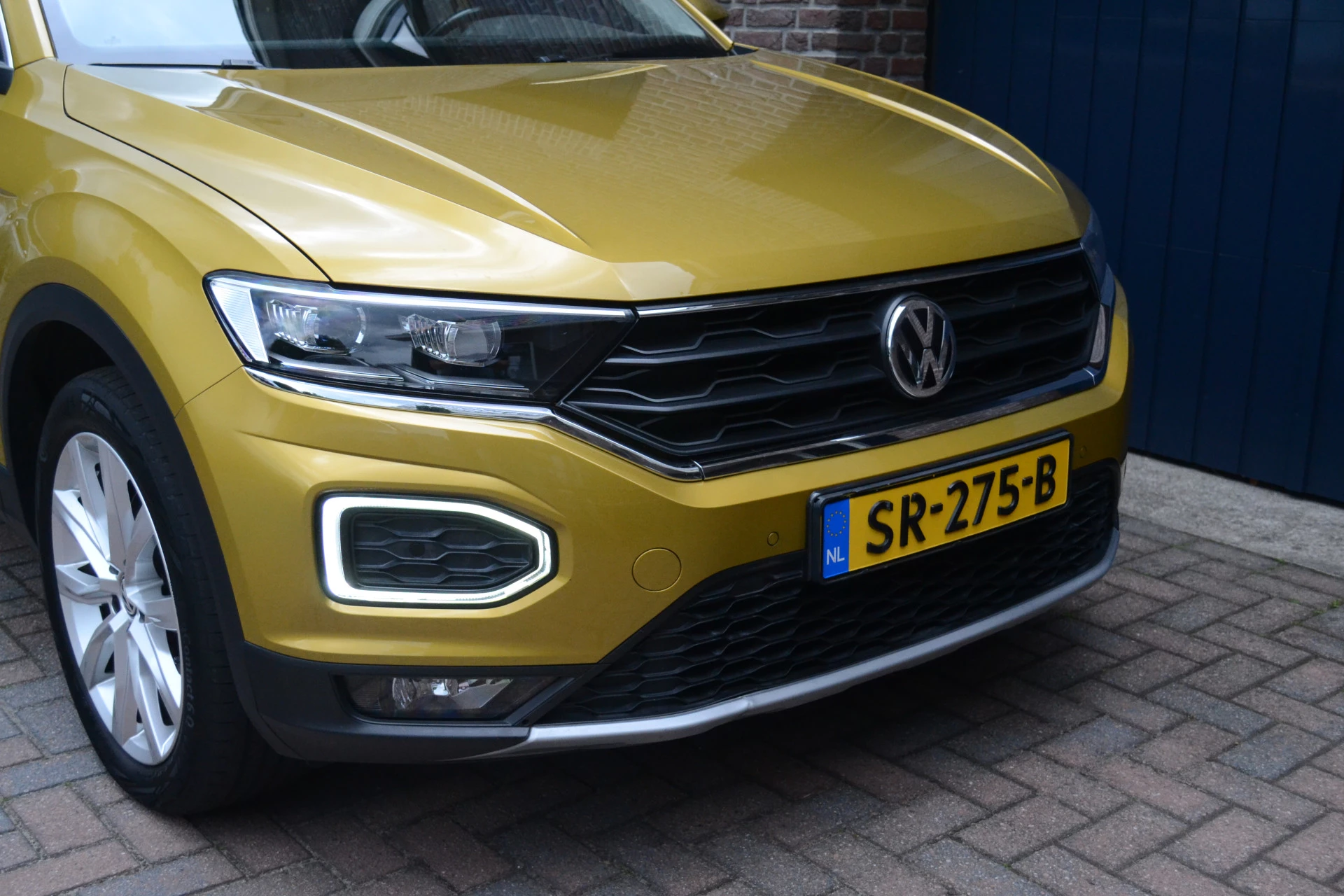 Hoofdafbeelding Volkswagen T-Roc