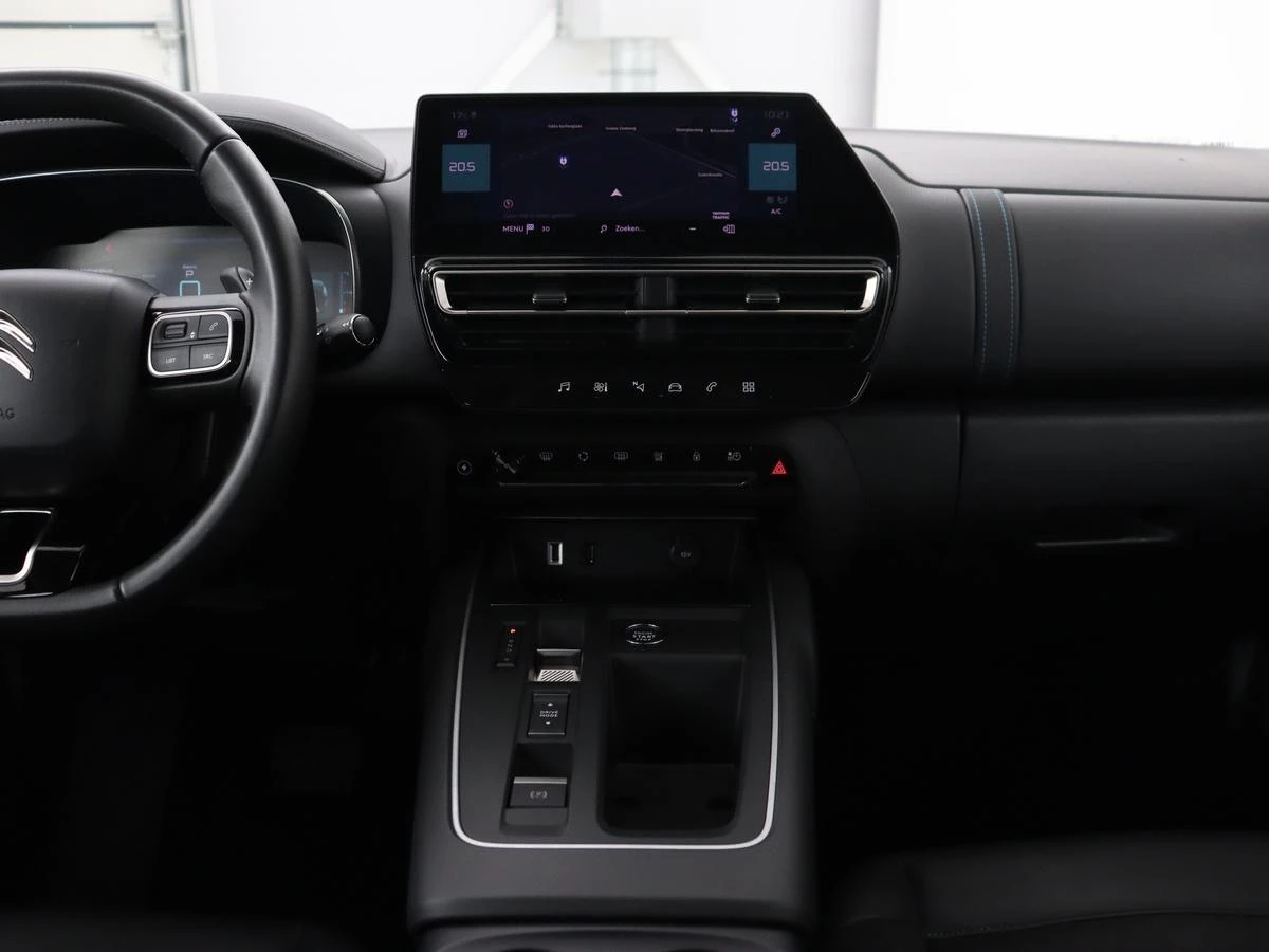 Hoofdafbeelding Citroën C5 Aircross