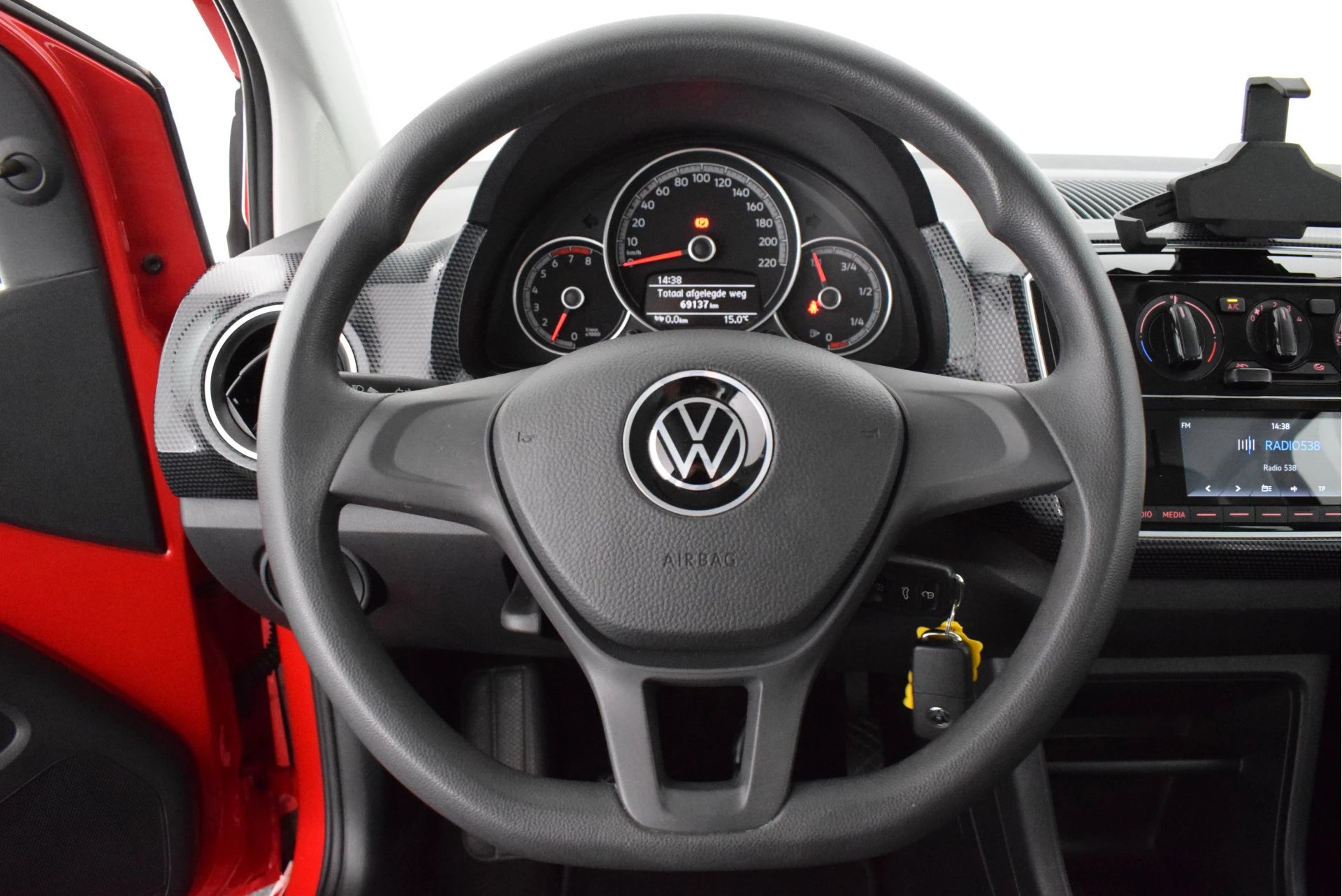 Hoofdafbeelding Volkswagen up!