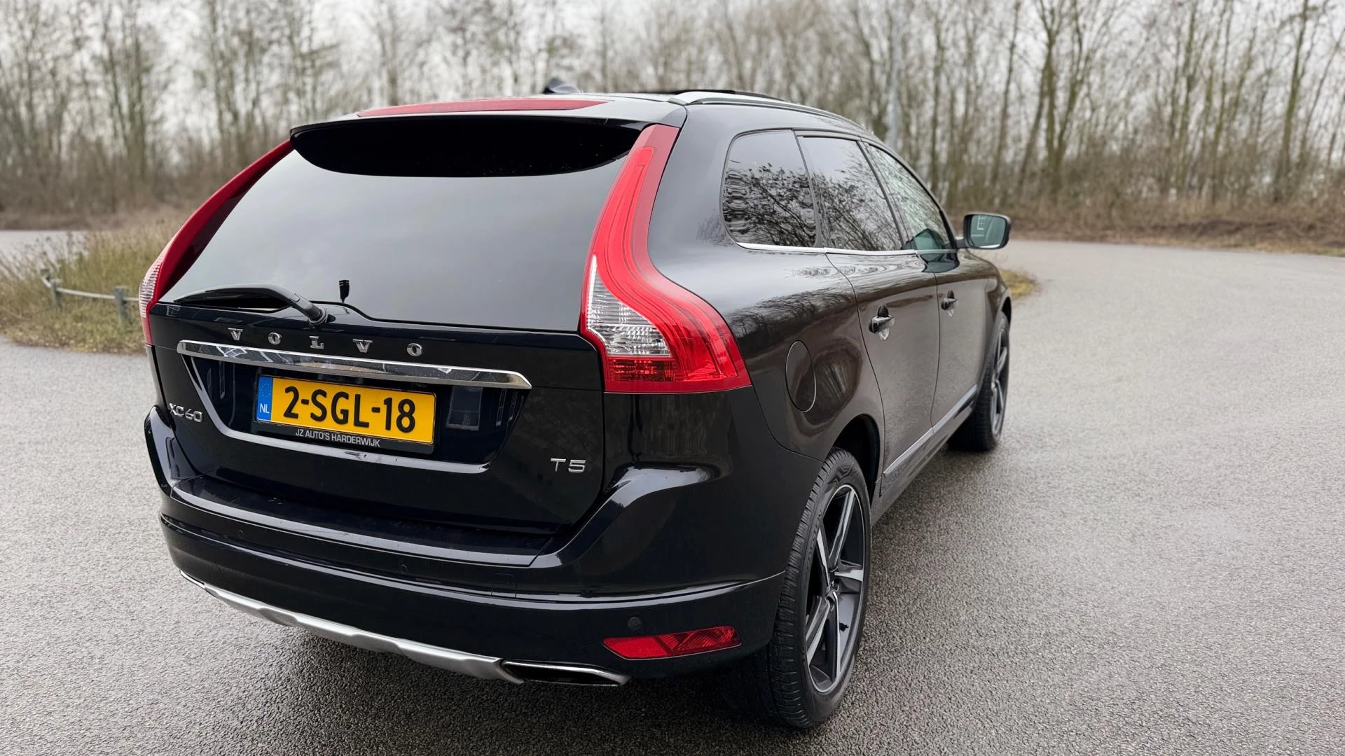 Hoofdafbeelding Volvo XC60