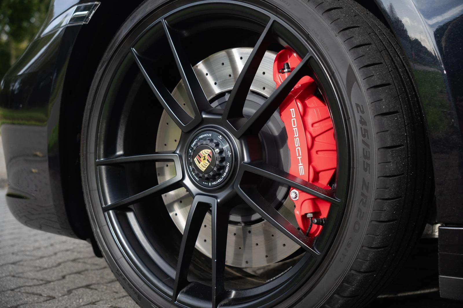 Hoofdafbeelding Porsche 911