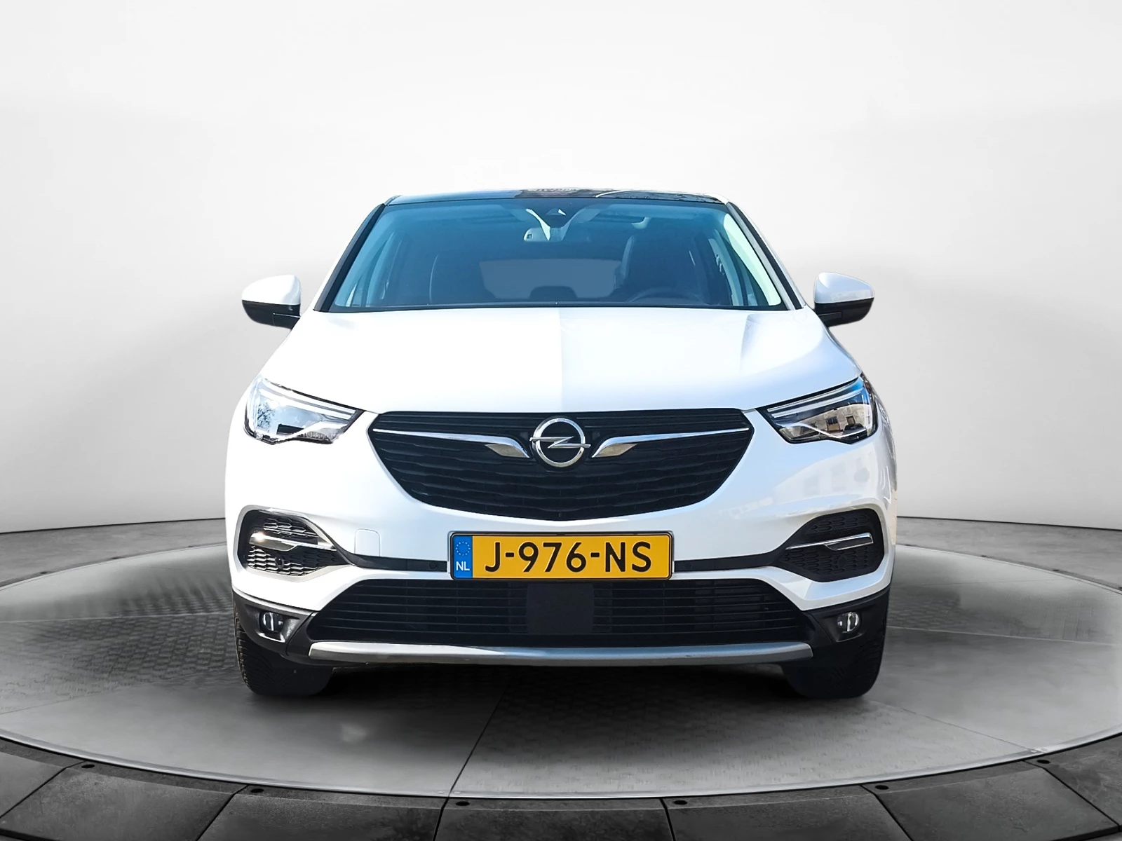 Hoofdafbeelding Opel Grandland X