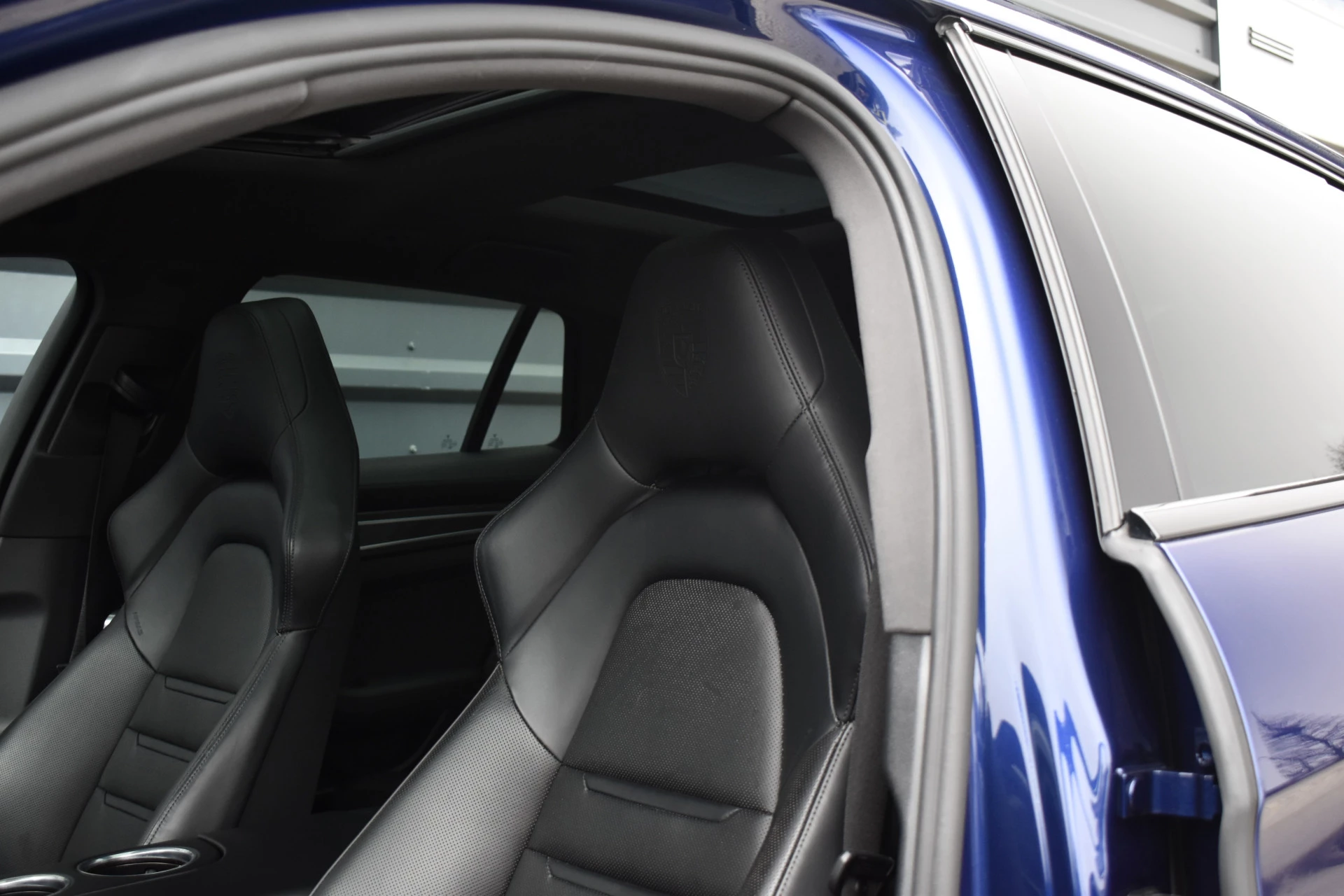 Hoofdafbeelding Porsche Panamera