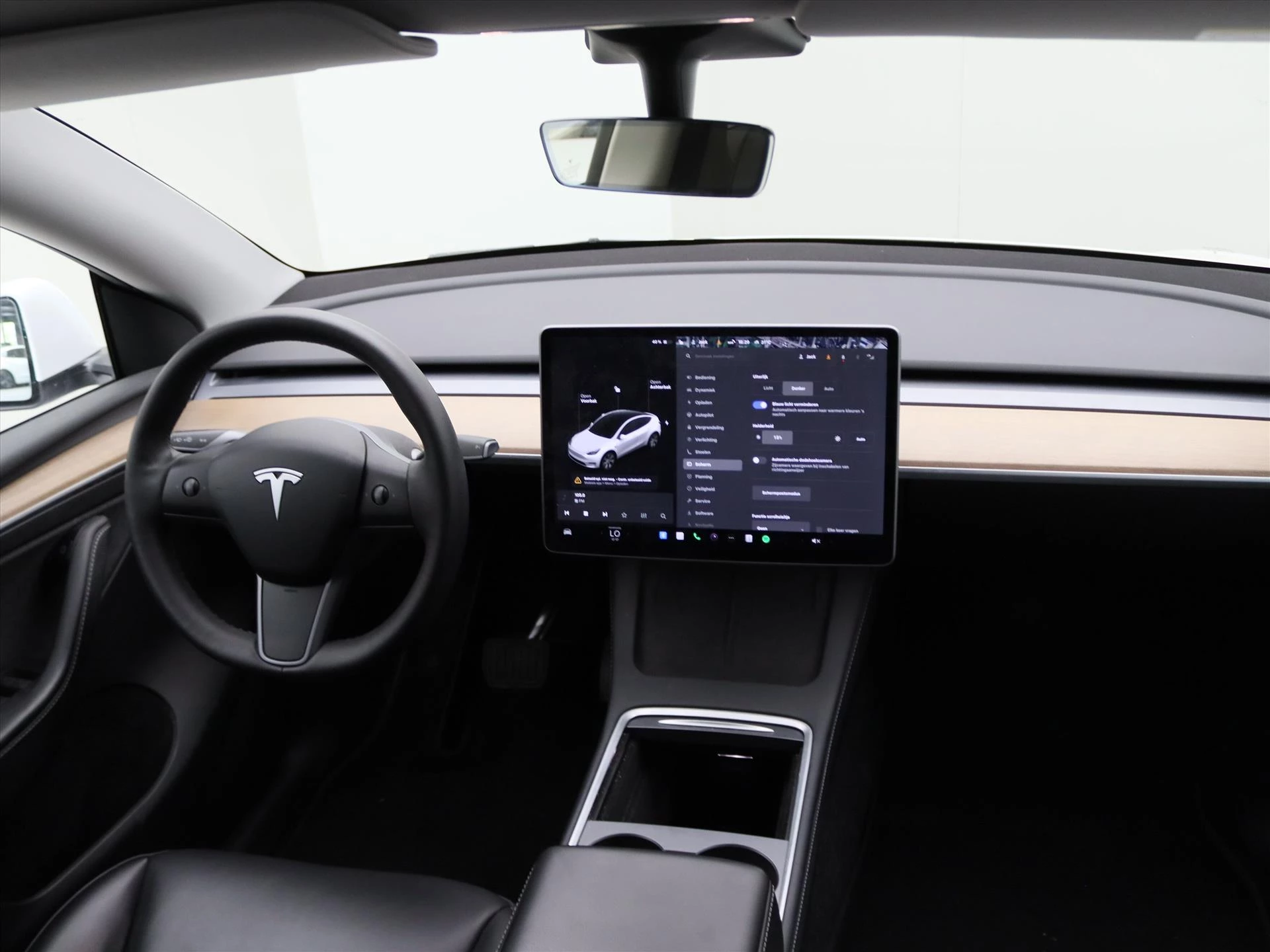 Hoofdafbeelding Tesla Model Y