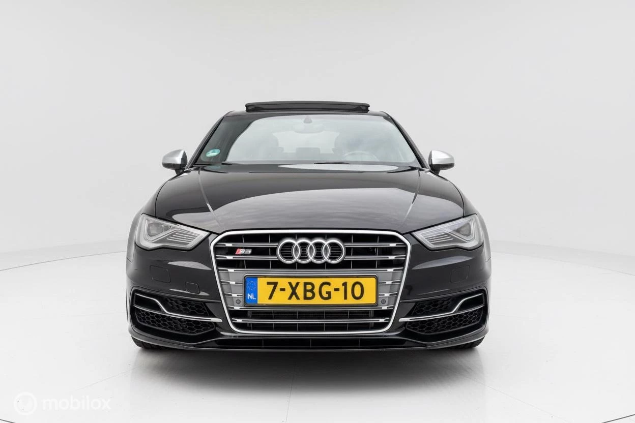 Hoofdafbeelding Audi S3