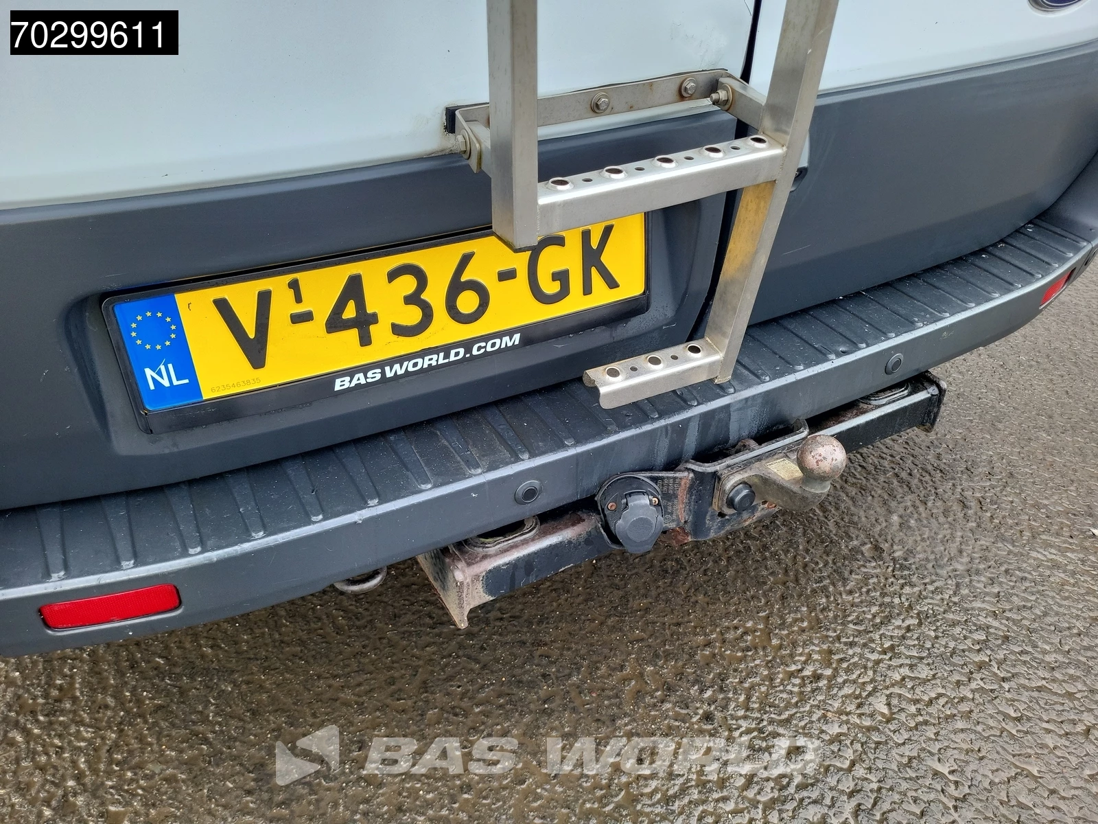 Hoofdafbeelding Ford Transit