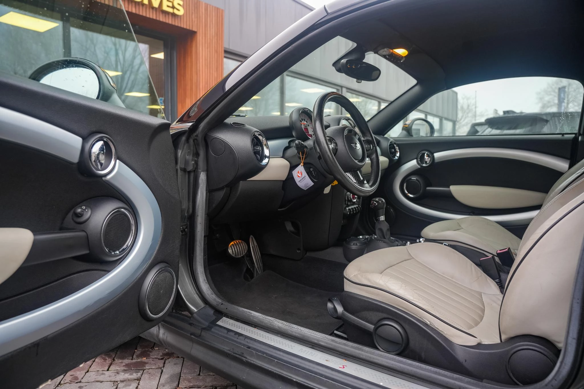 Hoofdafbeelding MINI Cooper S