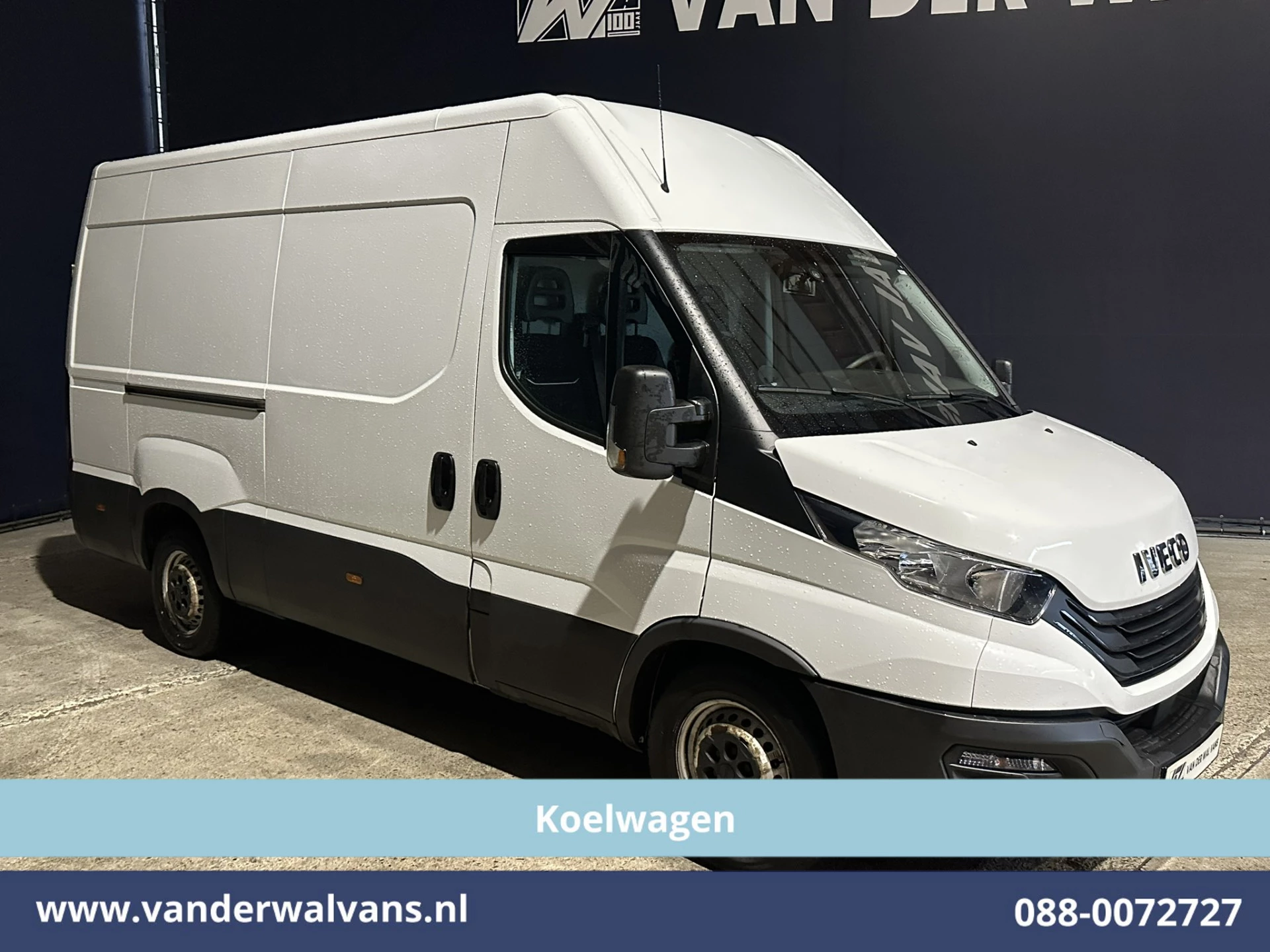 Hoofdafbeelding Iveco Daily