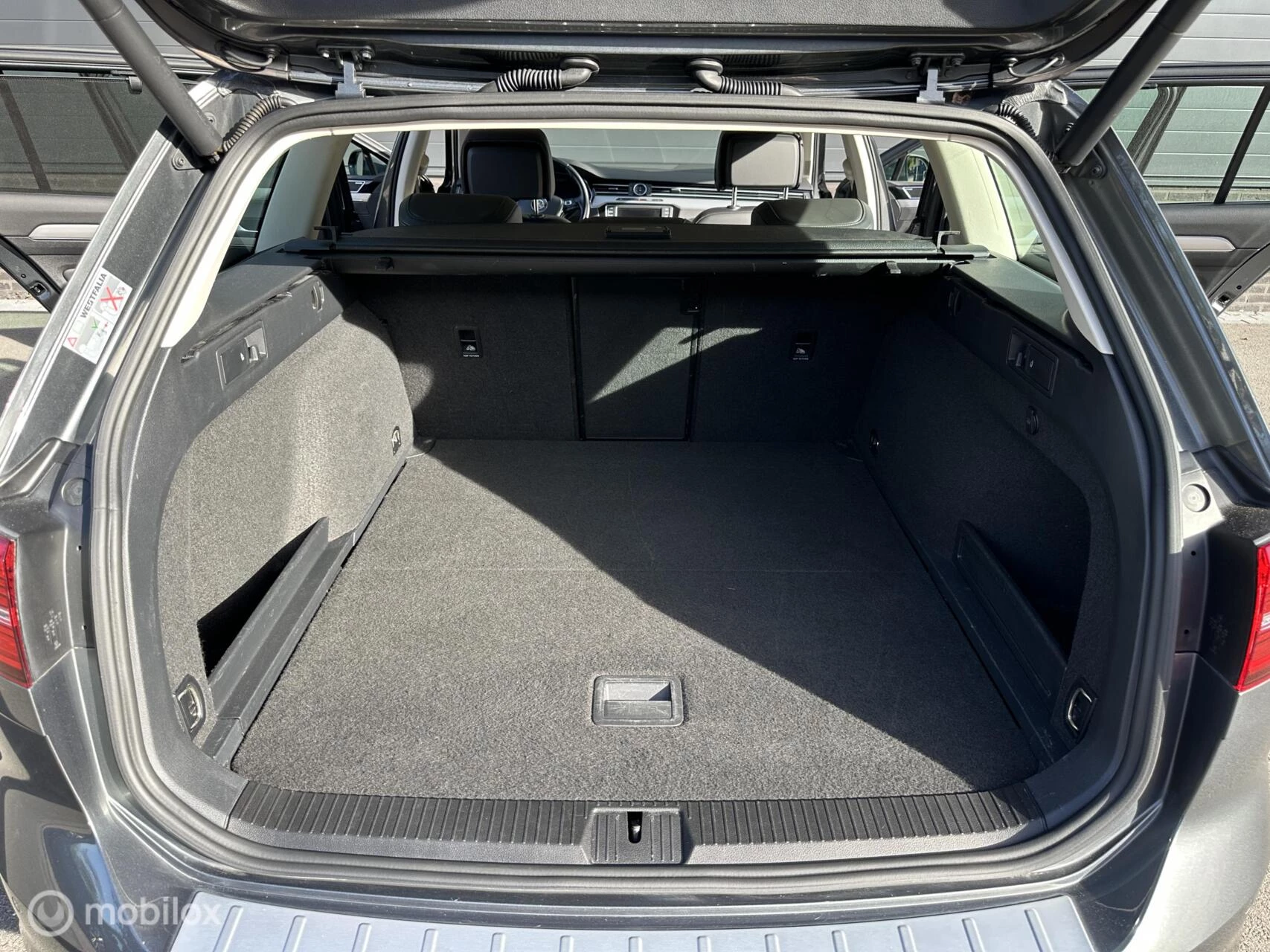 Hoofdafbeelding Volkswagen Passat