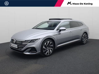 Volkswagen Arteon Shooting Brake 1.4eHybrid 160kW/218PK R-Line DSG · Panoramadak · Trekhaak · Leder