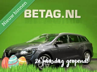 Renault Megane Estate 1.3 TCe Limited | Navi | Sensoren achter |