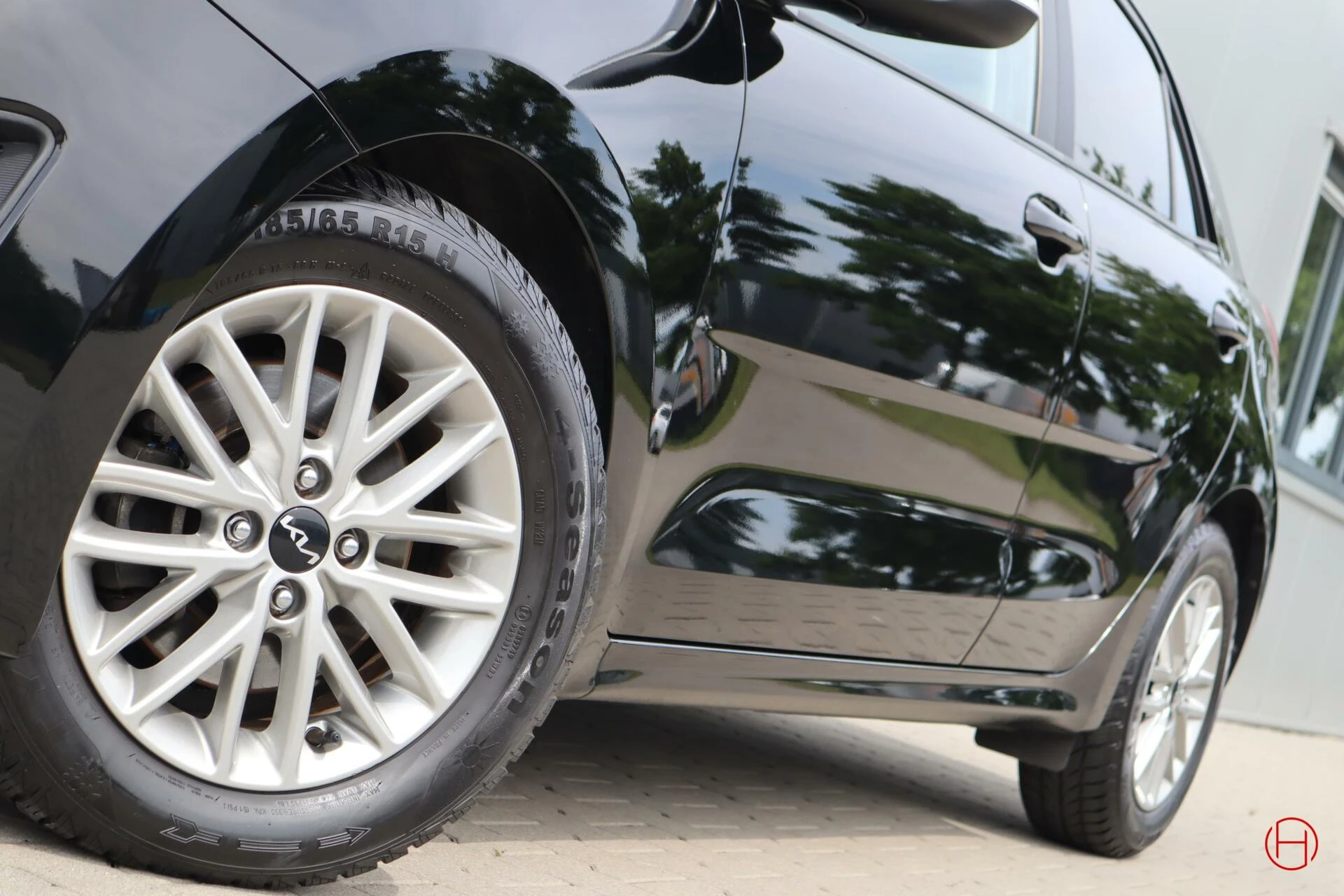Hoofdafbeelding Kia Rio