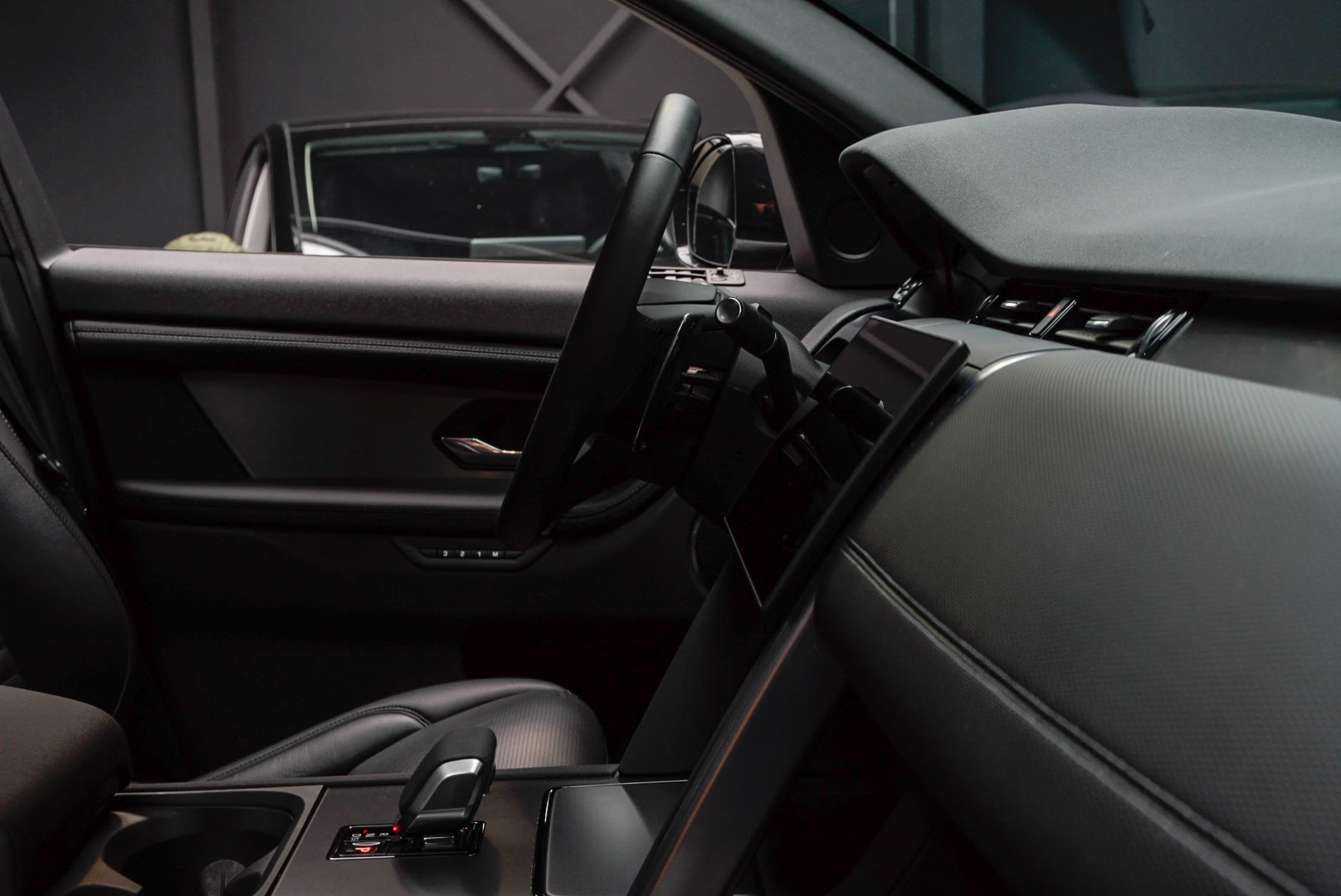 Hoofdafbeelding Land Rover Discovery Sport