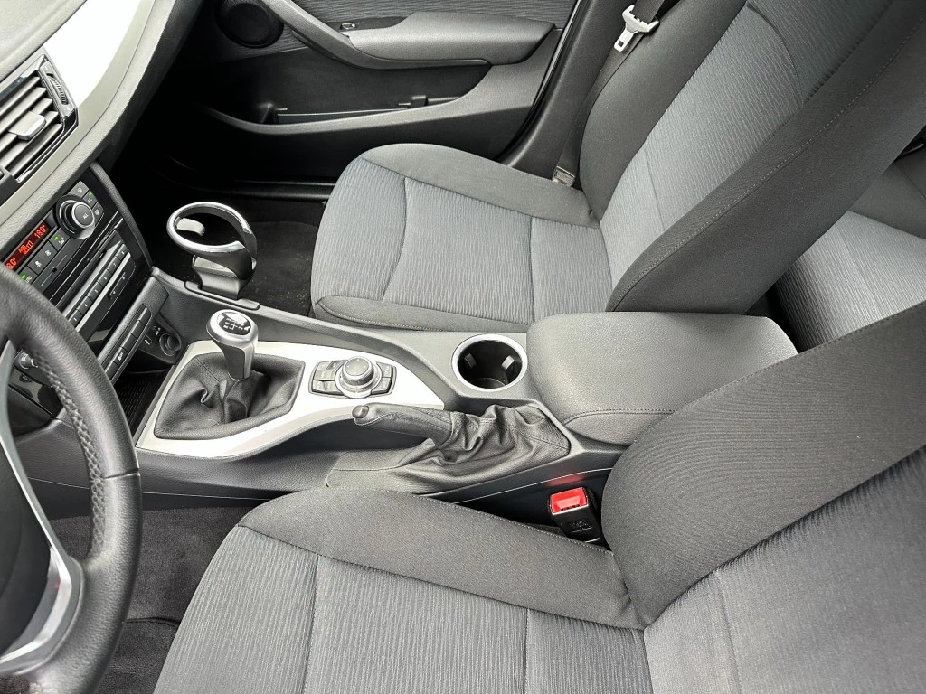 Hoofdafbeelding BMW X1