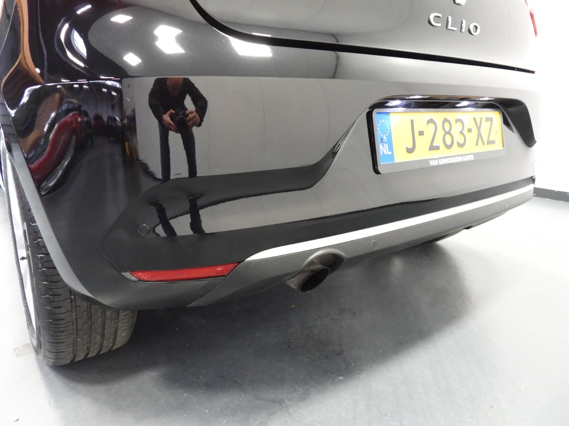 Hoofdafbeelding Renault Clio