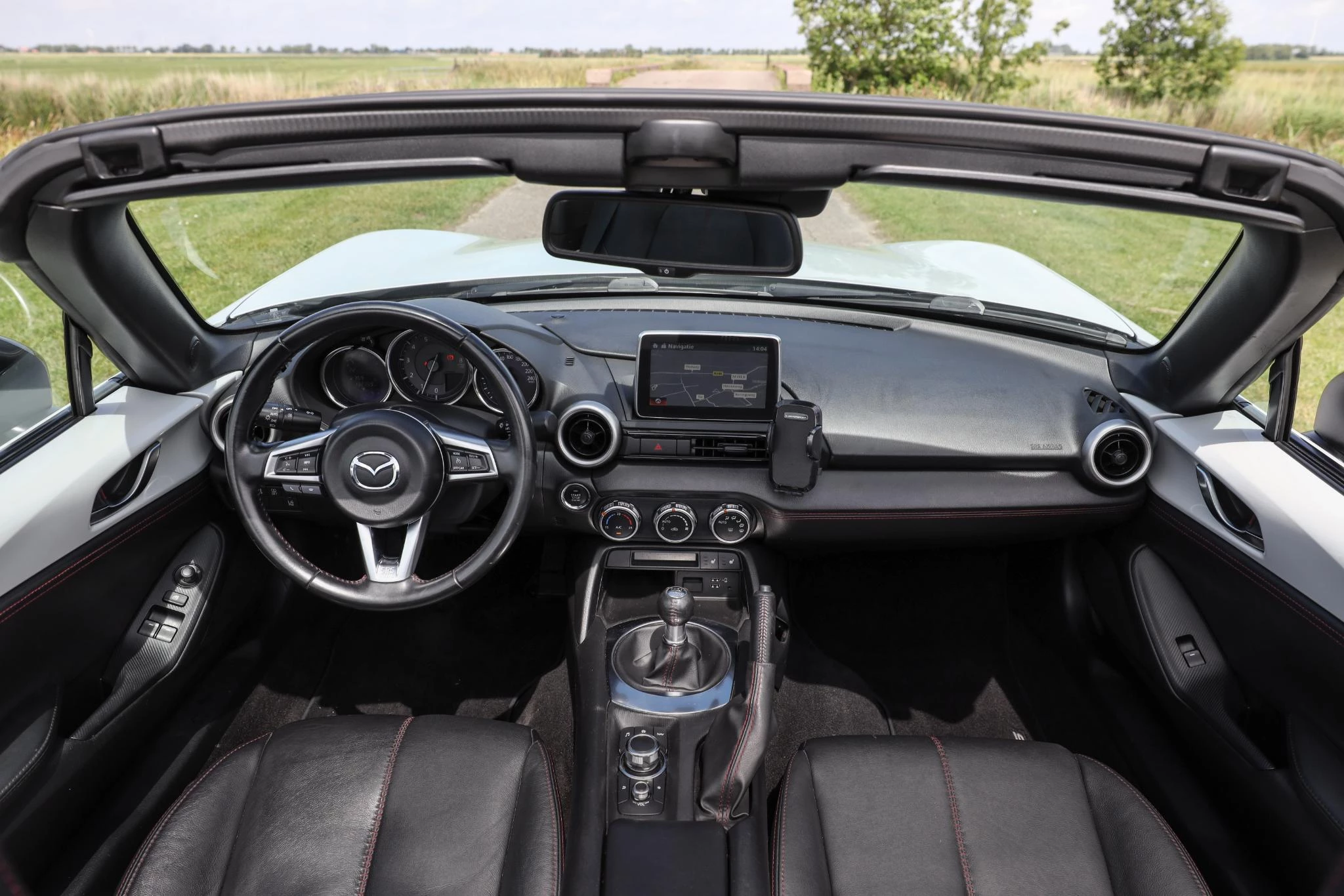 Hoofdafbeelding Mazda MX-5