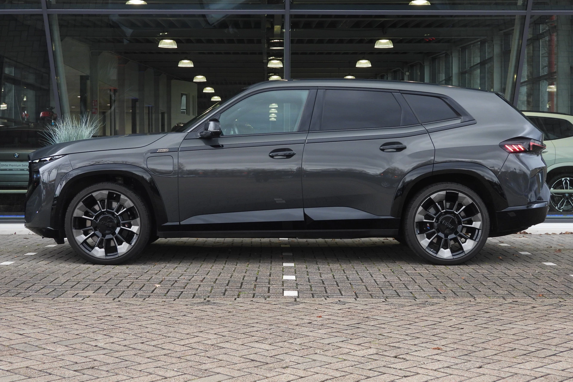 Hoofdafbeelding BMW XM