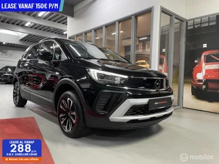 Opel Crossland 1.2 Turbo EleganceAUT. 2023 LED NAVI CARPLAY CAMERA CRUISE PDC