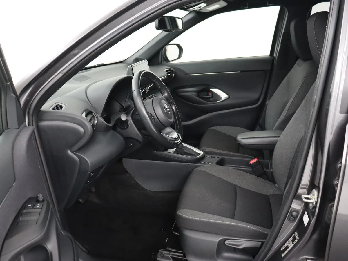 Hoofdafbeelding Toyota Yaris Cross