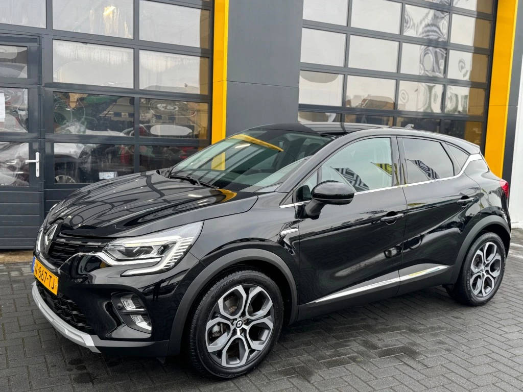 Hoofdafbeelding Renault Captur