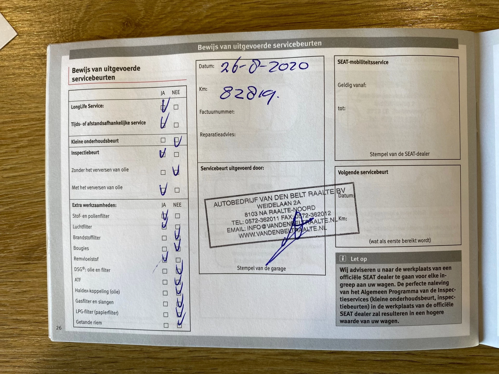 Hoofdafbeelding SEAT Mii
