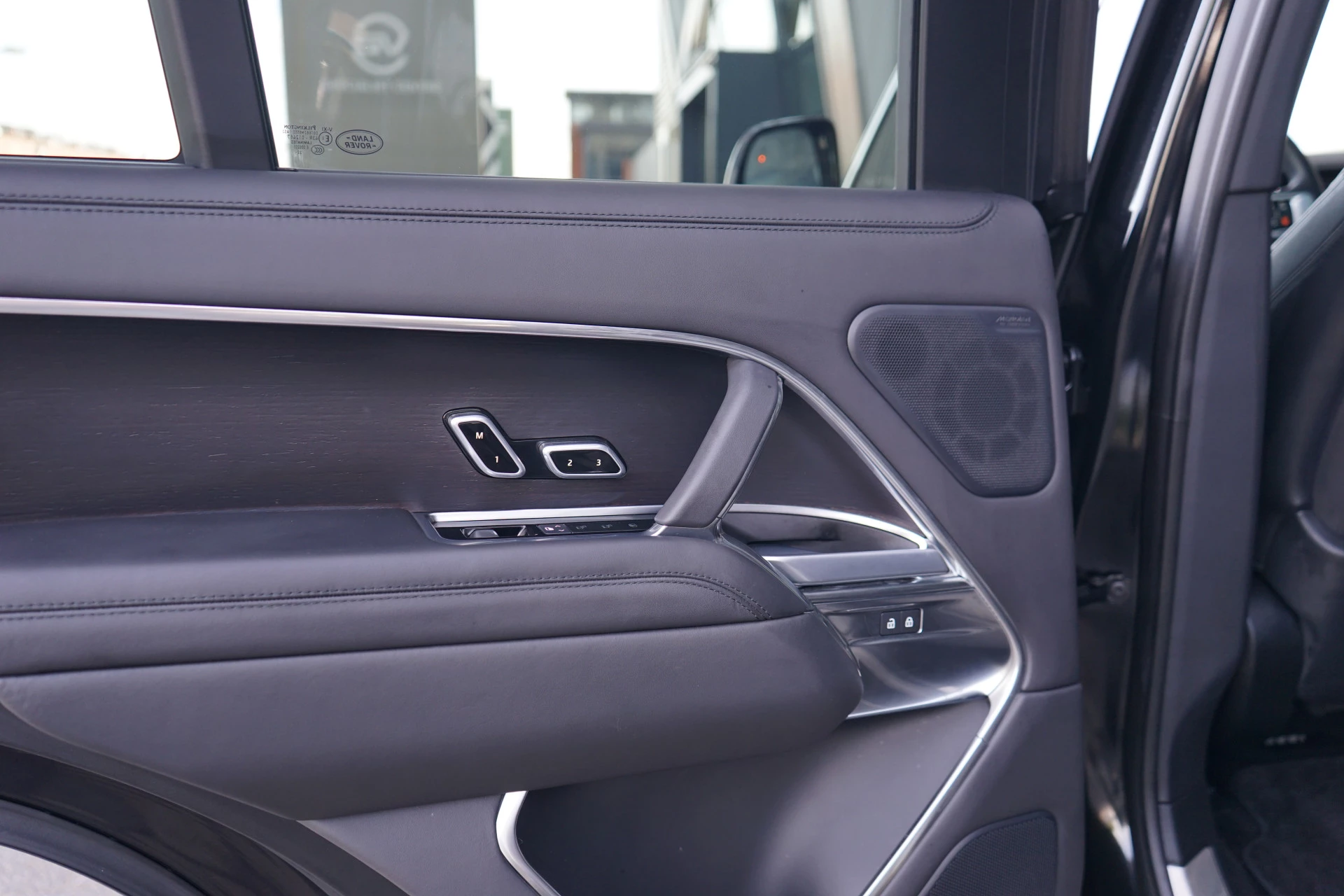 Hoofdafbeelding Land Rover Range Rover