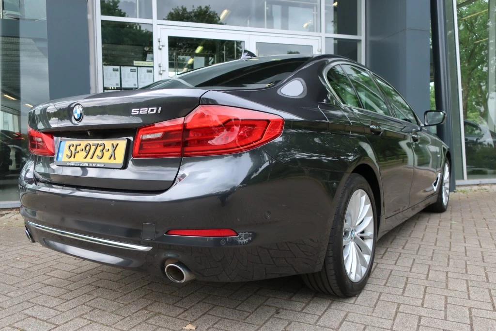Hoofdafbeelding BMW 5 Serie
