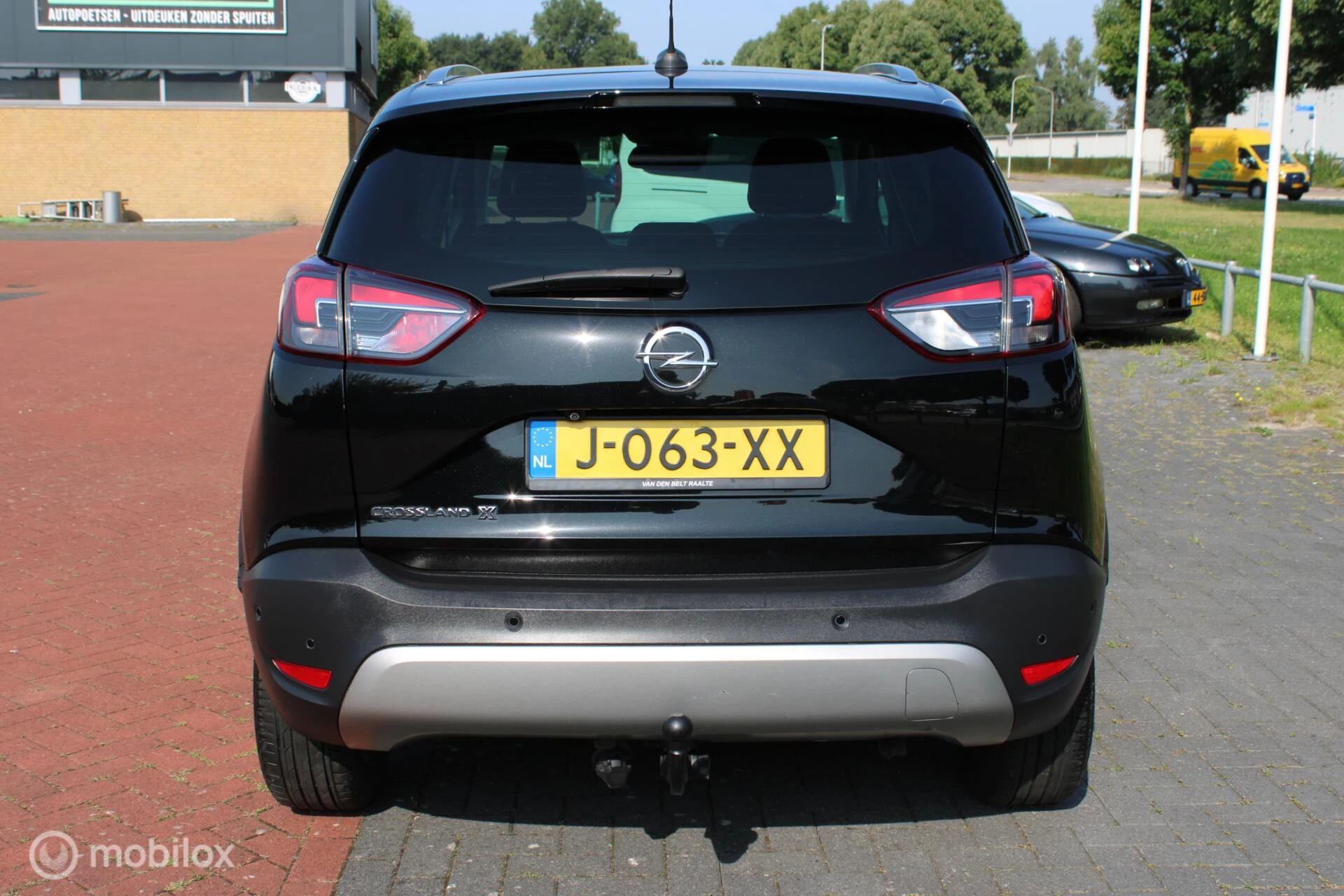 Hoofdafbeelding Opel Crossland X