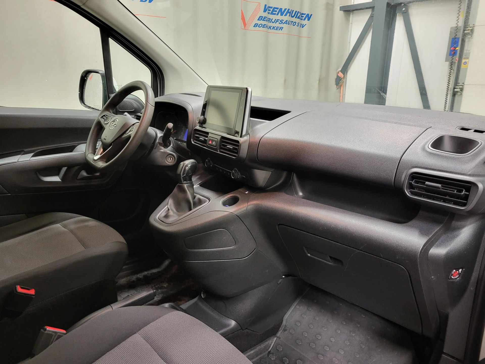 Hoofdafbeelding Opel Combo