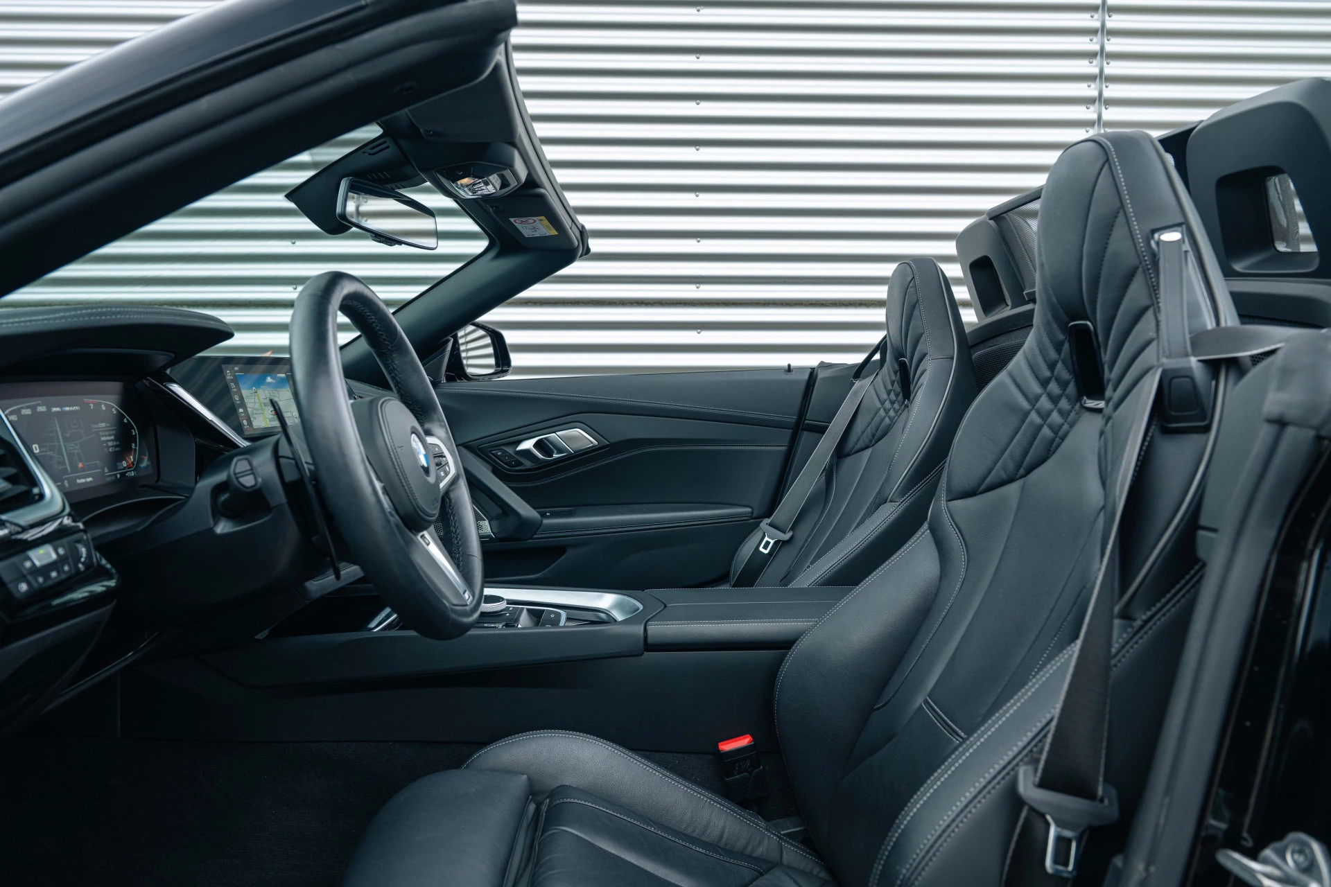 Hoofdafbeelding BMW Z4