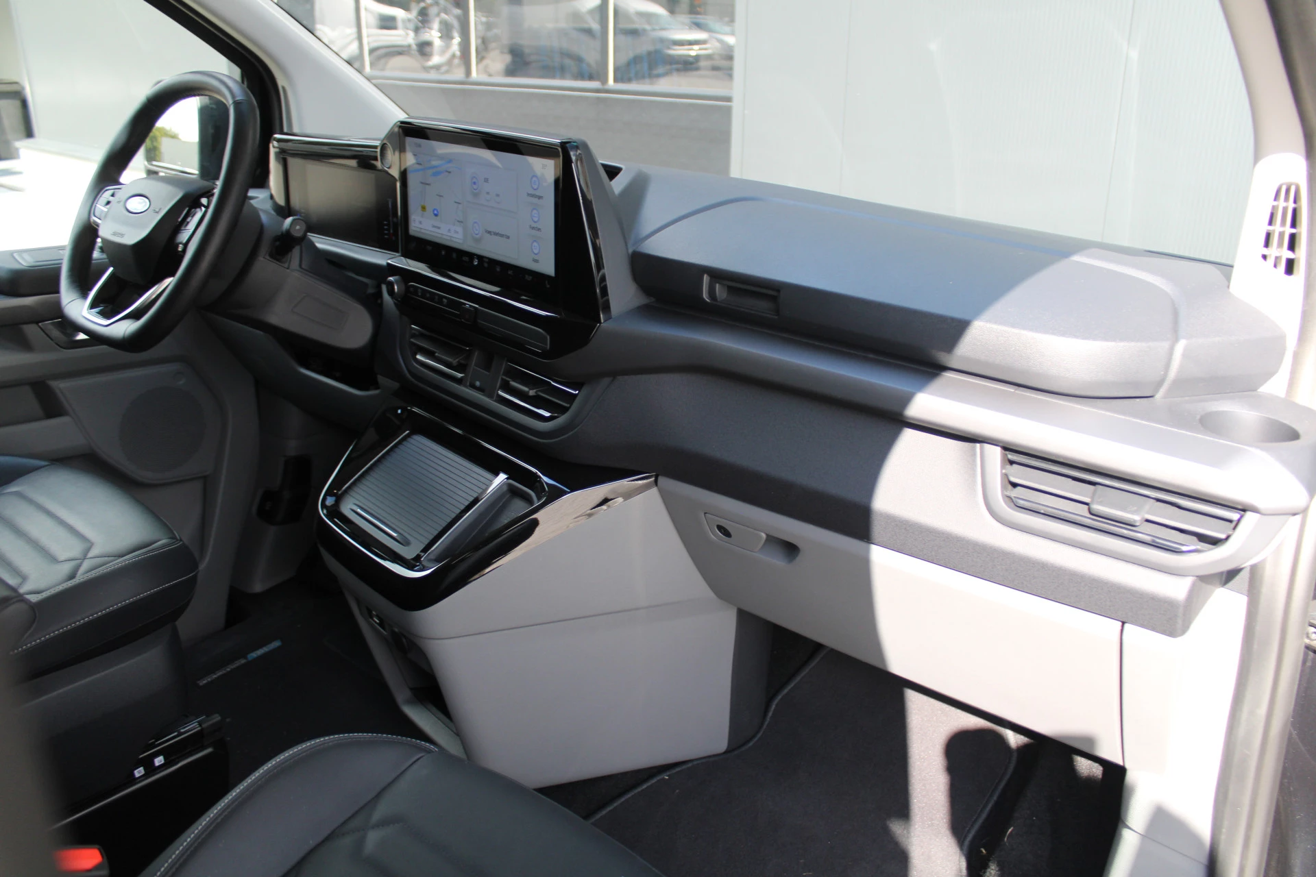 Hoofdafbeelding Ford Tourneo Custom