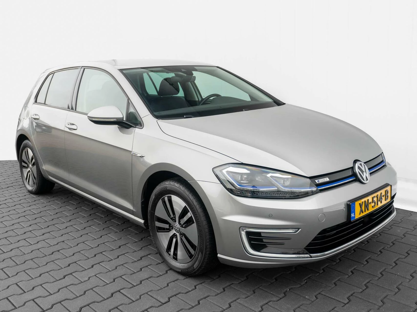 Hoofdafbeelding Volkswagen e-Golf