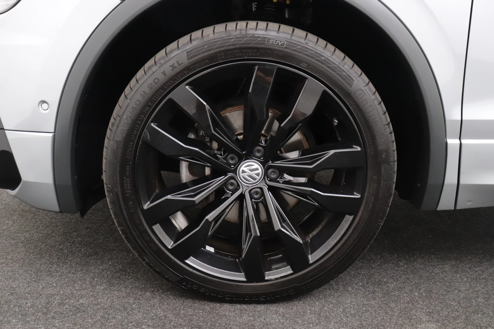 Hoofdafbeelding Volkswagen Tiguan Allspace