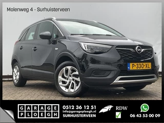 Hoofdafbeelding Opel Crossland X Opel Crossland X 1.5 CDTI Innovation Automaat Hoge zit Carplay DAB Parksens V+A