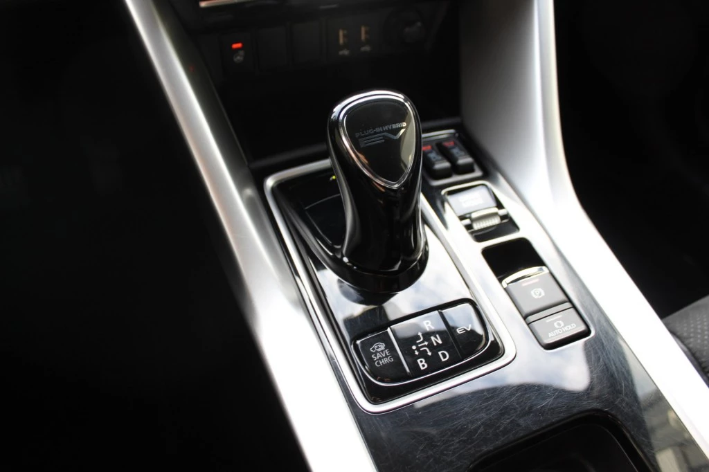 Hoofdafbeelding Mitsubishi Eclipse Cross