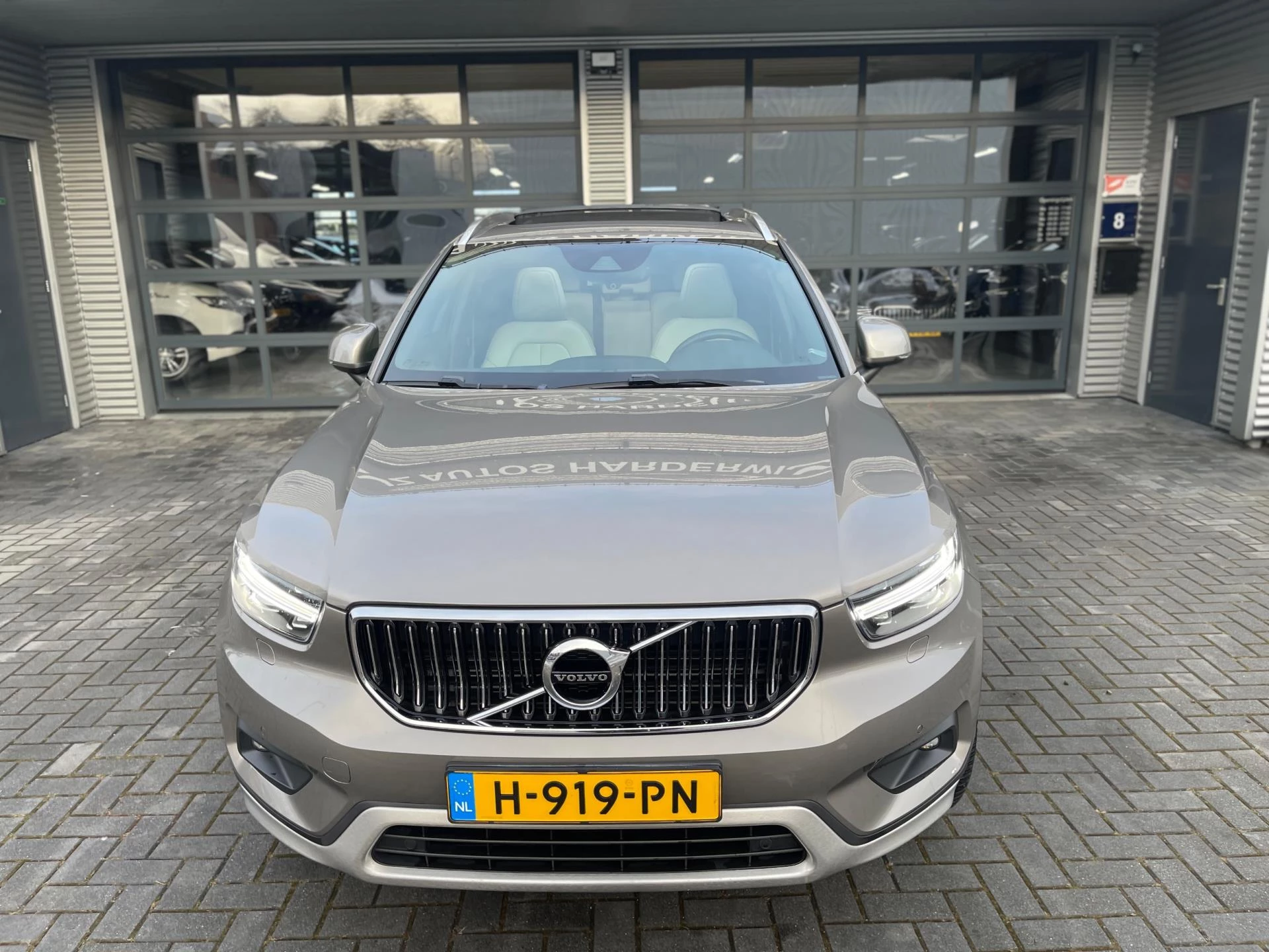 Hoofdafbeelding Volvo XC40