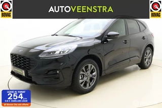 Hoofdafbeelding Ford Kuga Ford Kuga 2.5 PHEV ST-Line X