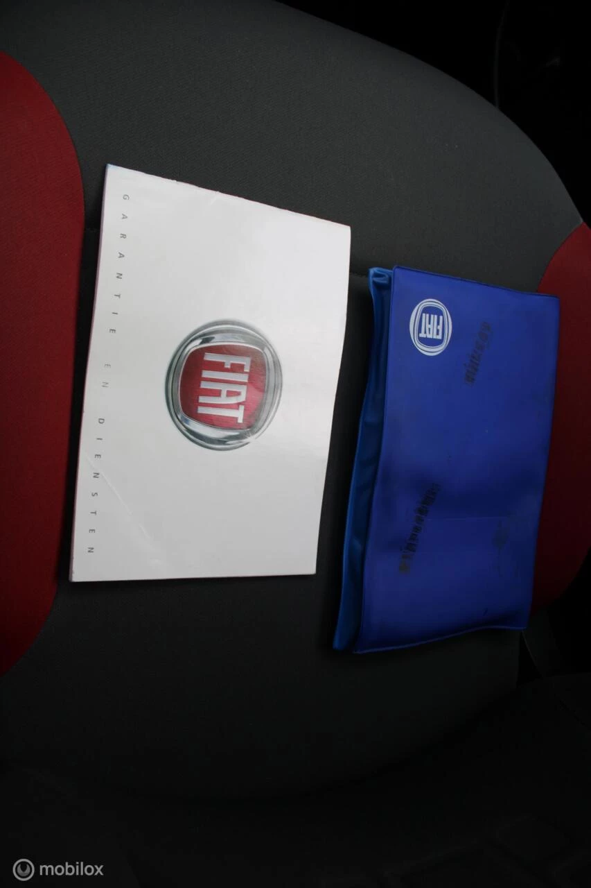 Hoofdafbeelding Fiat Panda