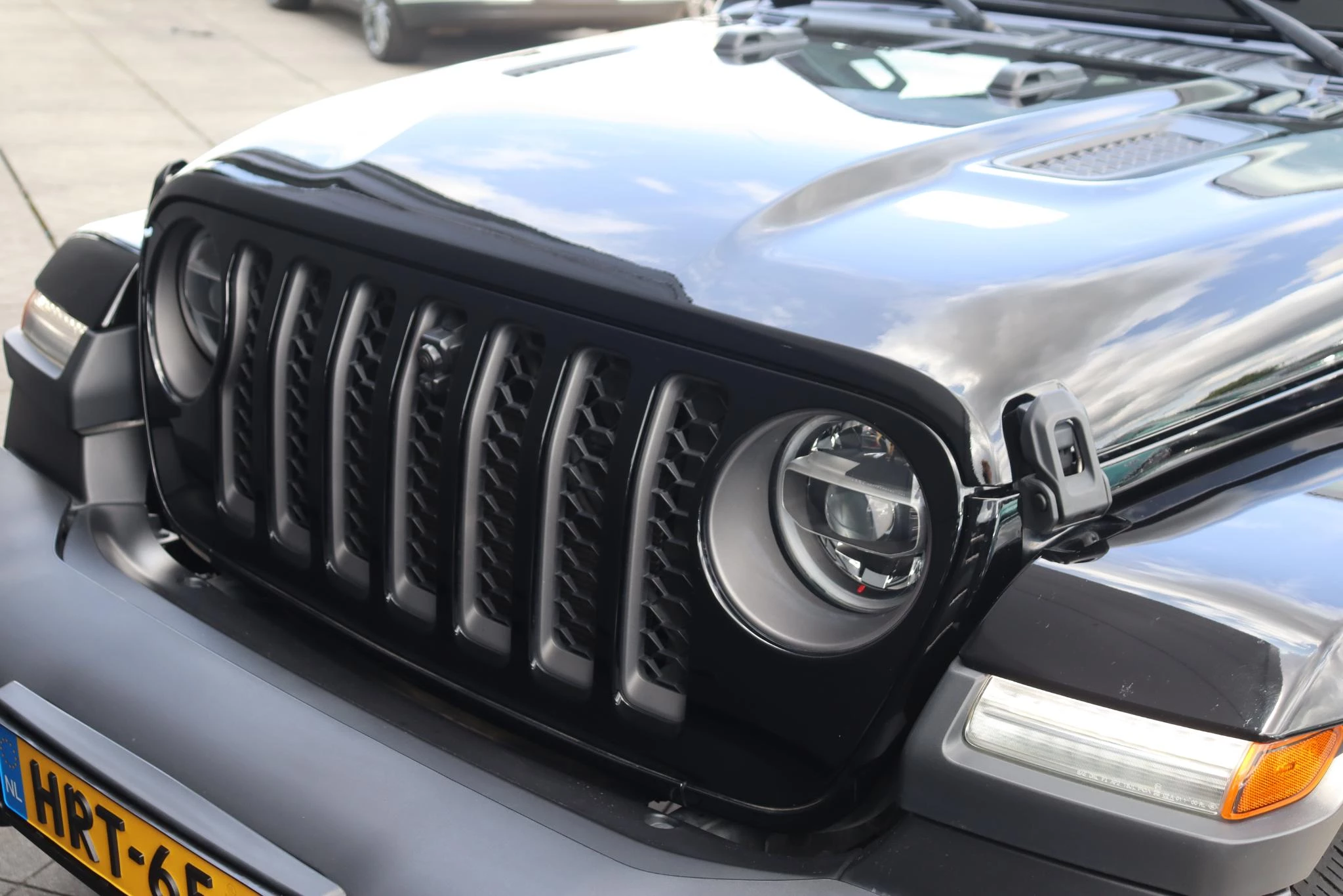 Hoofdafbeelding Jeep Wrangler