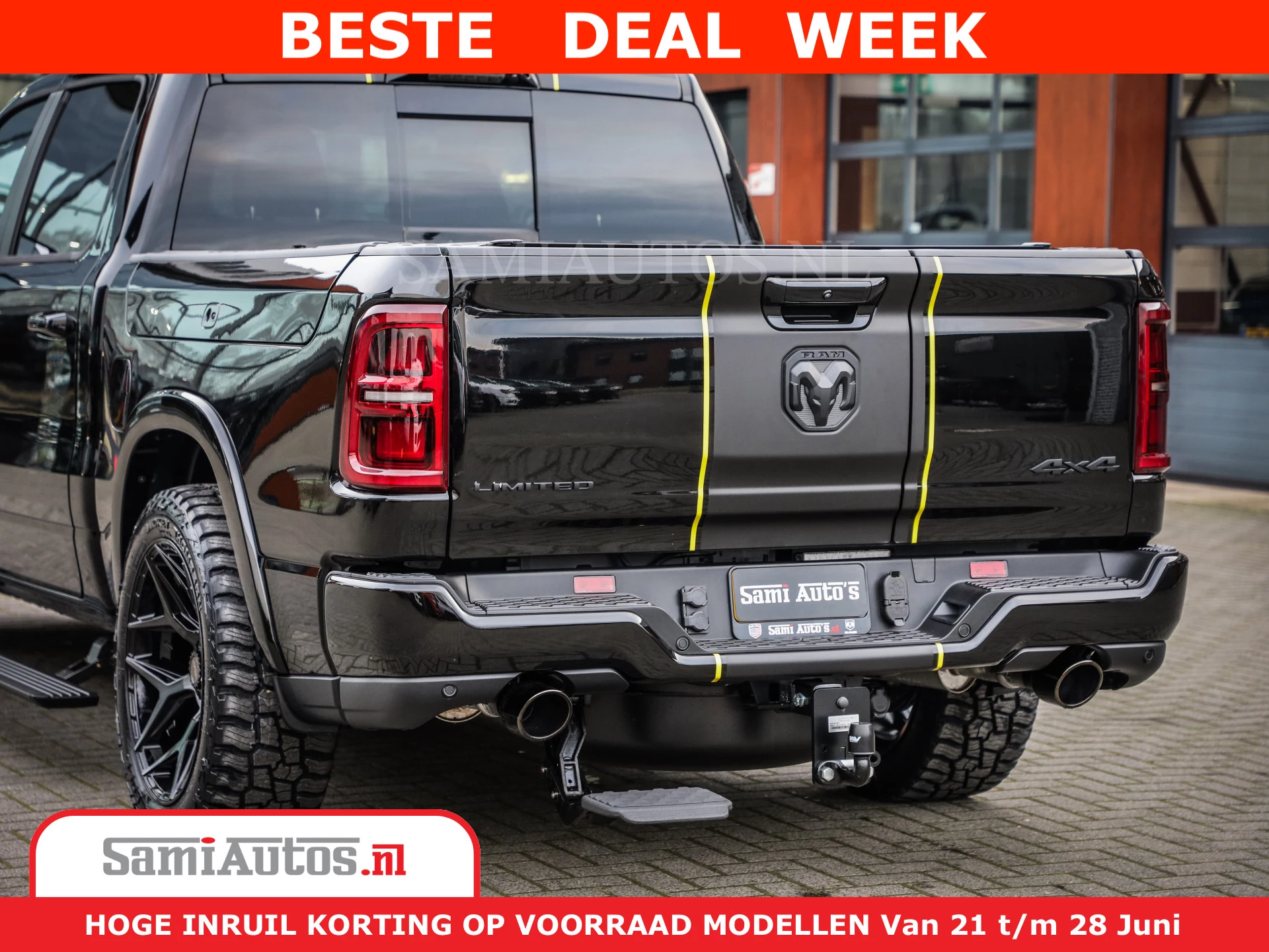 Hoofdafbeelding Dodge Ram 1500