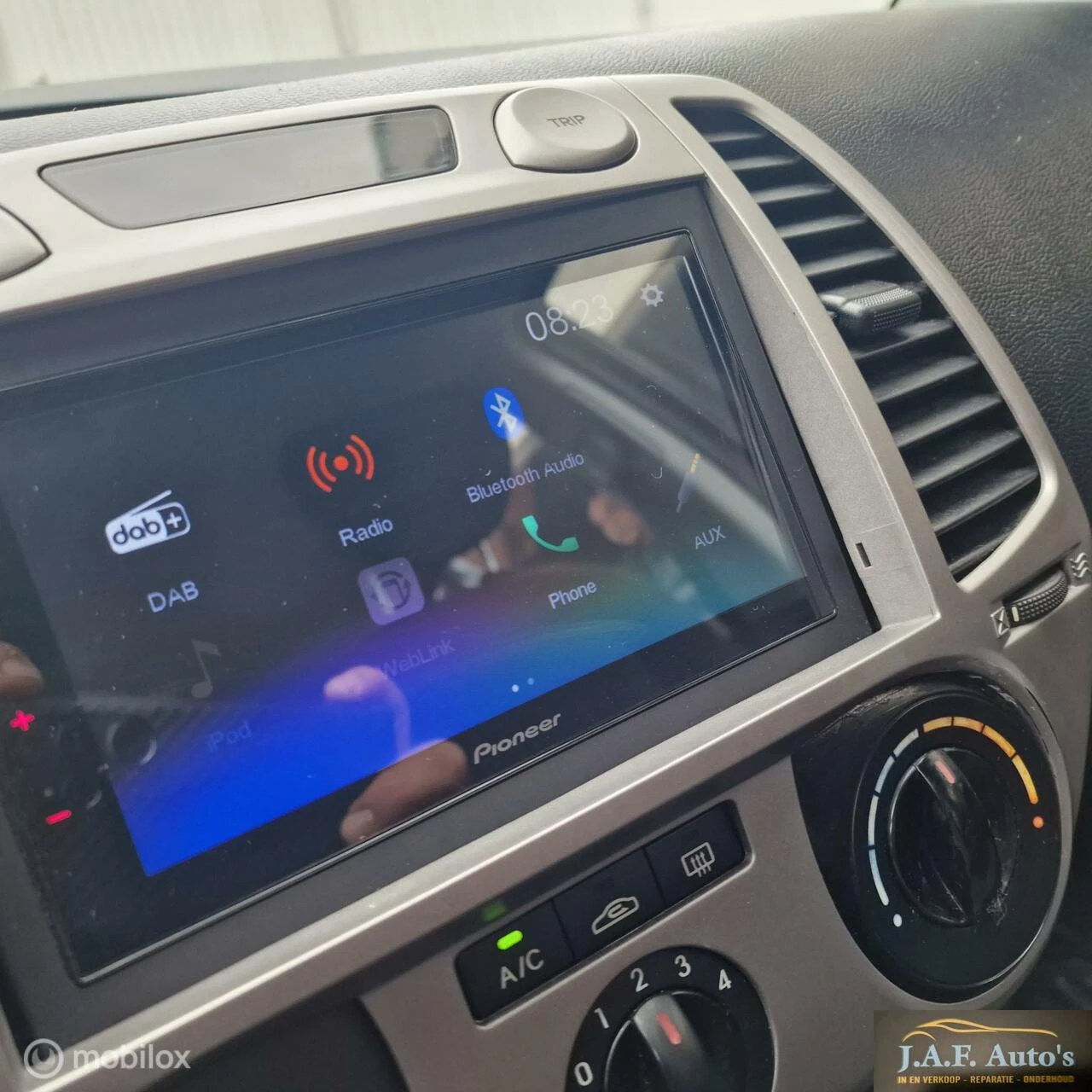 Hoofdafbeelding Hyundai i20