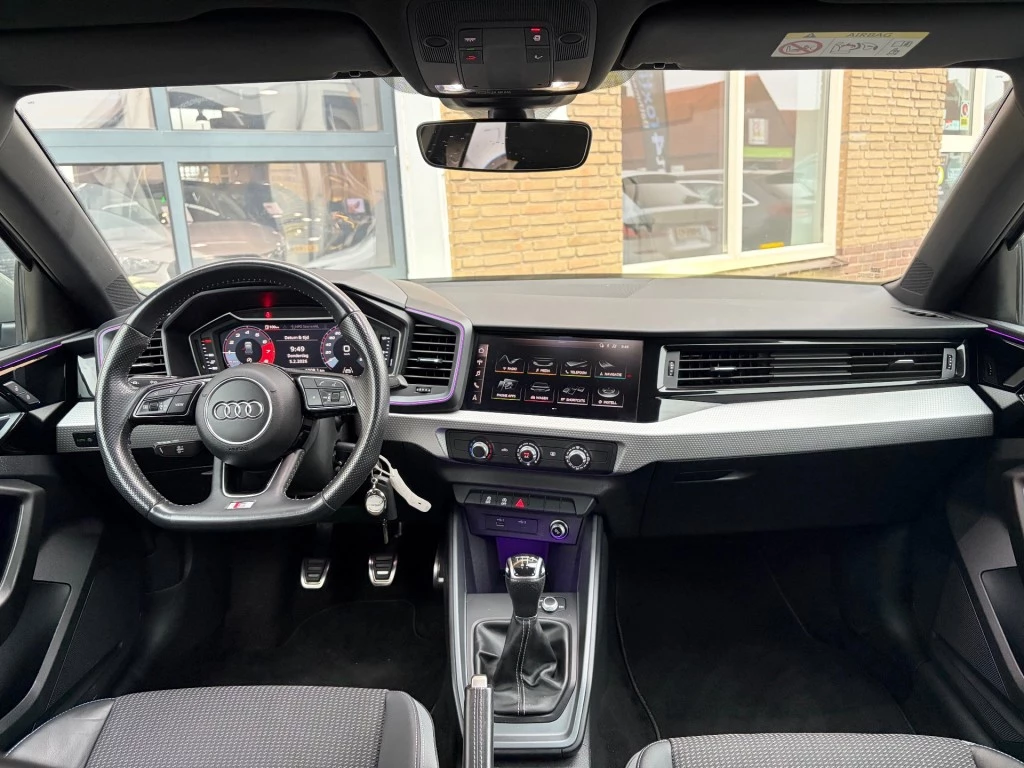 Hoofdafbeelding Audi A1 Sportback