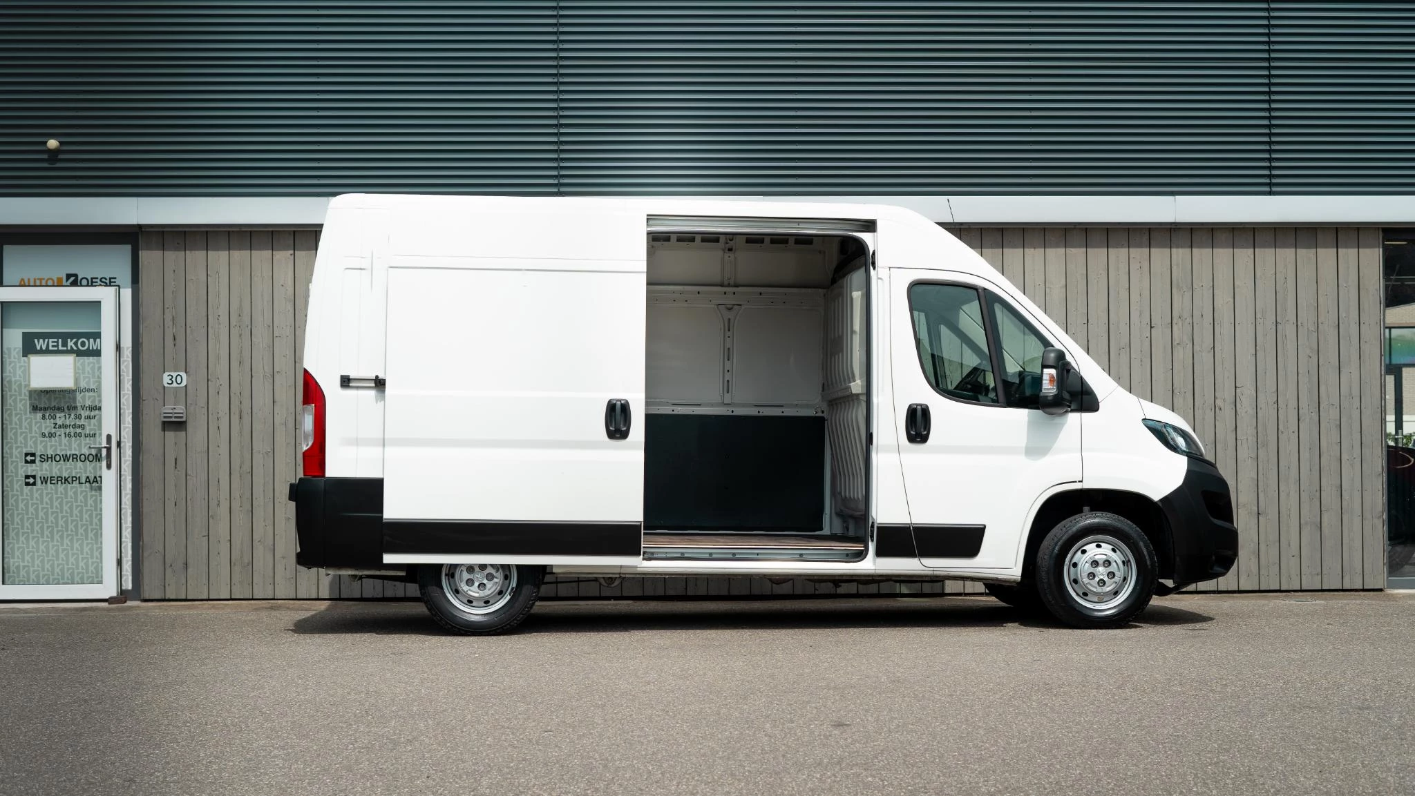 Hoofdafbeelding Peugeot Boxer