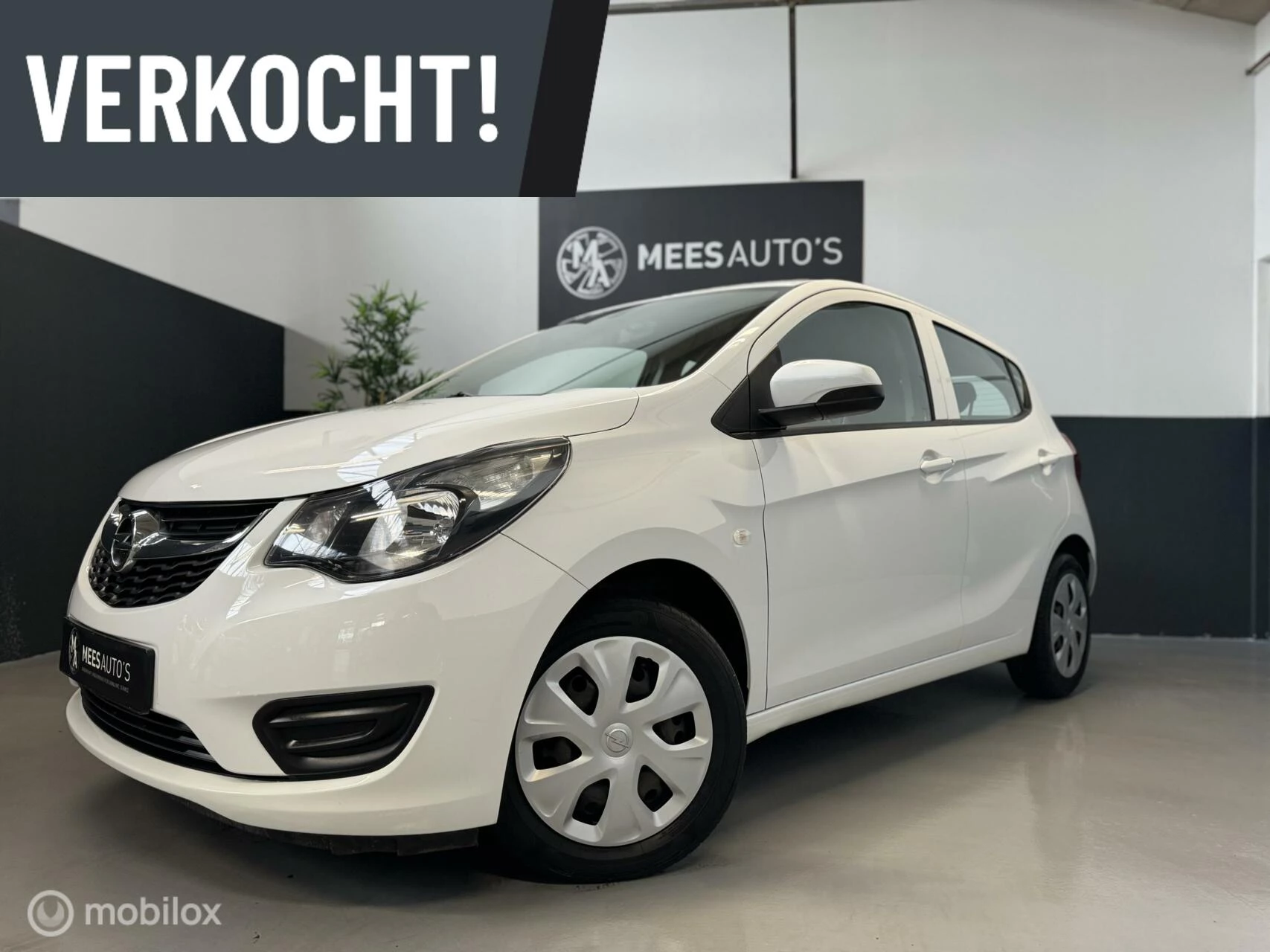 Hoofdafbeelding Opel KARL