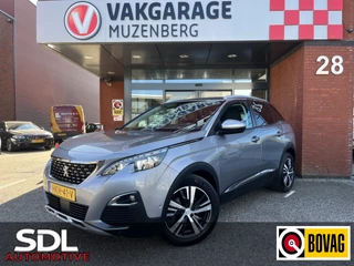 Peugeot 3008 1.2 Allure // FULL LED // KEYLESS // LEDER // CAMERA // ELEK. ACHTERKLEP // DODEHOEK //