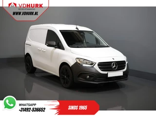 Mercedes-Benz Citan 110 CDI Aut. (DEMO) 3Pers./ Stoelverw./ Carplay/ Cruise/ MBUX/ PDC/ Airco