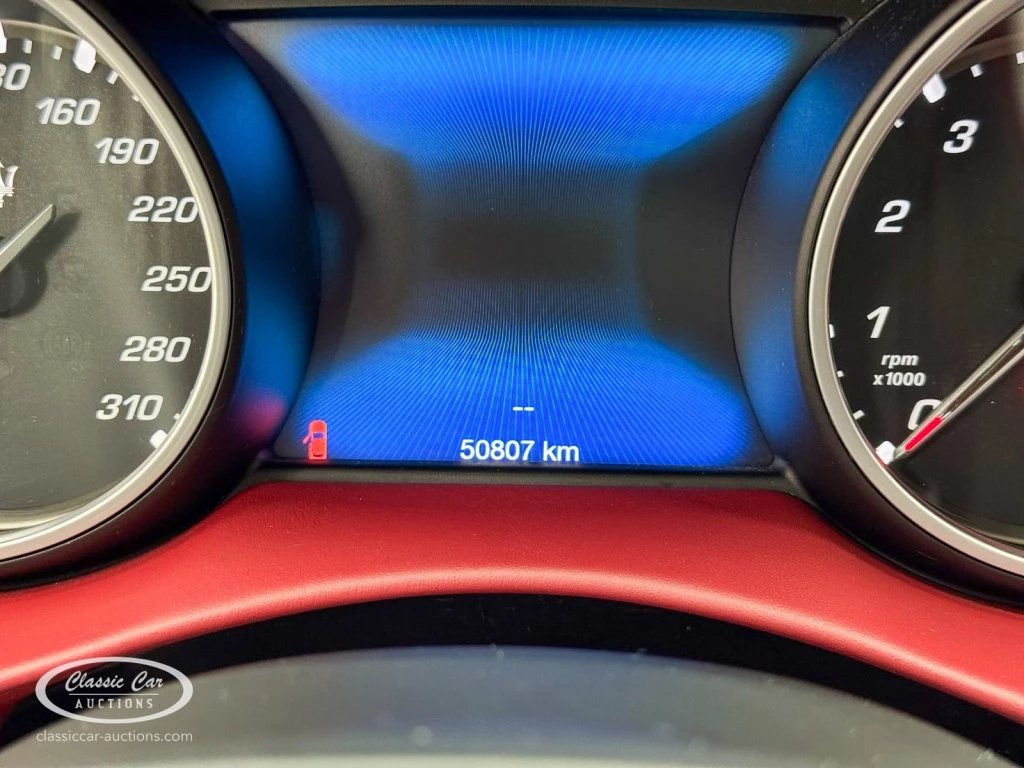 Hoofdafbeelding Maserati Levante